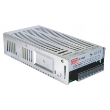 Linear and Switching Power Supplie TP-100B 100W 5V/10A 12V/4A -12V/0.6A Mean Well 
