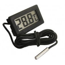 Digital thermometer -50...110°C panel mounting