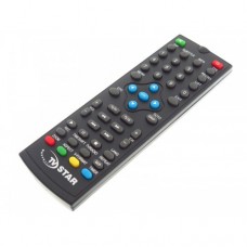 Remote control DVB-T TV STAR T517 (for DVB T2 516/517 HD PVR)