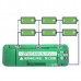 Lithium battery charging module with protection 3S 12.6V 20A