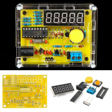 DIY Frequency Tester 1Hz-50MHz Crystal Counter Meter Kit
