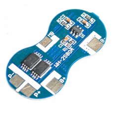 Lithium battery charging module with protection 7.4V 4A