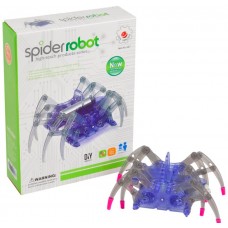 Elektrinis voras - robotas, "pasidaryk pats" žaislas