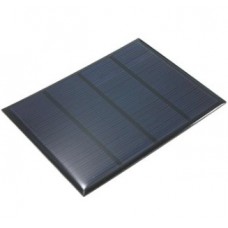 Saulės baterijos modulis 12V 1.5W 115x85mm