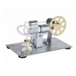 Mokomasis rinkinys: Stirlingo variklio modelis (šiluminis / garinis)