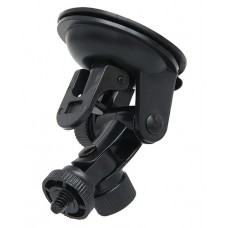 Universal camera holder with window suction mount