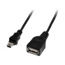 Cable "USB A female – USB 5PM male" 1m