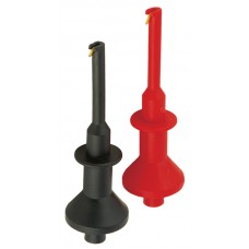 Hook type test clamps UNI-T UT-C01 (2pcs)
