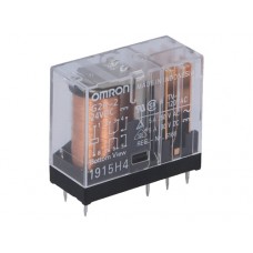 Relay G2R2-24A (24VDC  5A/250VAC G2R PCB) OMRON