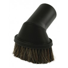 Dusting Brush, Natural Hair, 35-30 mm, Black