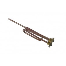 Heating element for boiler 2000W 1/4 screw anode fastening 6mm
