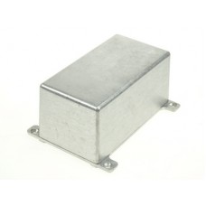 Aluminium box G0479F(111x60x54)mm