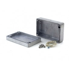 Aliumininė dėžutė (125x80x40)mm G107