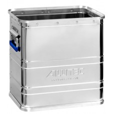 Aluminum box without lid 0.8mm LOGIC 32