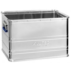 Aluminum box without lid 0.8mm LOGIC 69