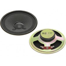 Wide-range loudspeaker YD78-8 8Ω 2Wmax Ø78mm