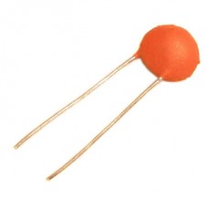 Ceramic capacitor 220pF ±5% 50V NPO