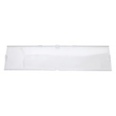 Snap-in cover D9MG-COVER-C 42x155.4mm for module box D9MG transparent