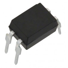 Tranzistorius IRFD024 (N-FET 60V 2.5A 1.3W 0.1Ohm DIP-4)