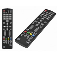 Remote control FUNAI NF036RD, NF028RD, NF021RD, NF031RD