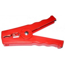 Spring clamp 100A red