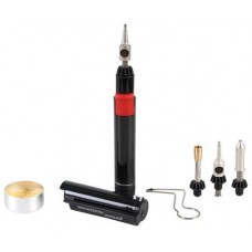 Gas soldering tool set SEMI-PROFESSIONAL(P-1K) PORTASOL