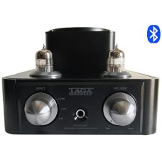 Hybrid amplifier TAGA HT-700B with Bluetooth and USB-DAC 2x 33W black