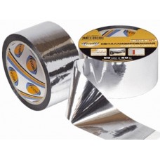 Conductive aluminum tape 0.051mm x 50mm x 45m 