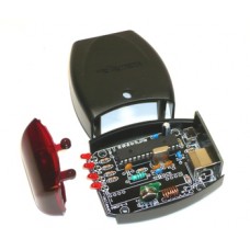 Nuotolinio valdymo RF siuntimo modulis per USB