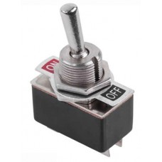 Toggle switch KN3-2 2A/250VAC OFF-ON/ON-OFF