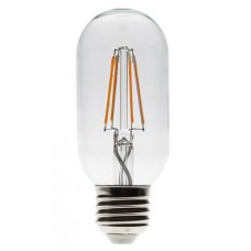 Antique LED filament bulb 230V 4.5W E27 T45 warm white