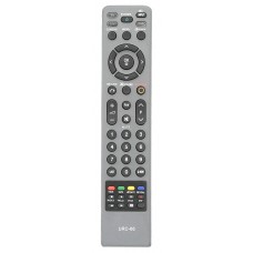 Remote control LG TV/DVD/VCR