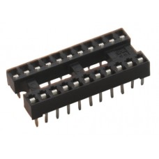 Integrated circuit socket 22pin