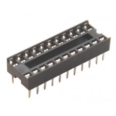 Integrated circuit socket 22pin tight
