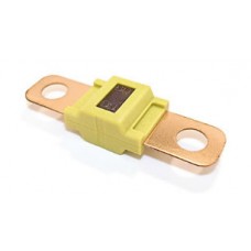 Automotive bolt-on fuse MDP 60A yellow