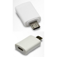 Adaper "MHL 11p male - USB micro 5p female"