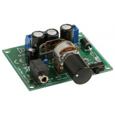 2x5W amplifier for MP3 player 