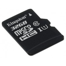 Atminties kortelė Micro SD 32GB Class10 Kingston