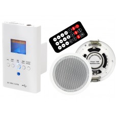 Patalpų audio sistema NS-01