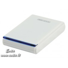 Kompiuterinė pelė optinė bevielė USB2.0 balta