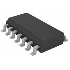Mikroschema 74HCT86D-SMD SOIC14
