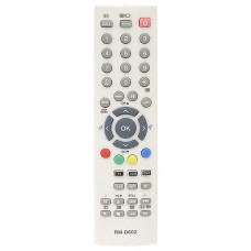 Remote control TOSHIBA TV/DVD/VCR