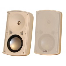 Speakers TAGA TOS-615 8Ω 38Hz-20000Hz 180W 90dB (2pcs) white