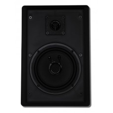On-Wall Flat Speaker TAGA TOW-180F 8Ω 75Hz-20000Hz 60W (2pcs) black