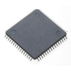 Integrated circuit ATMEGA128-16AU SMD 64-TQFP