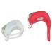 Easy-fit 2 LED (red+white) Bike Lights TIROSS TS-658