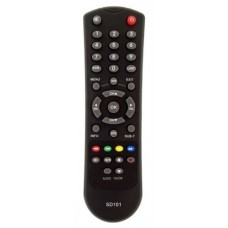 Remote control for DVB-T receiver TVPLIUS PVR SD101 (TOP TV SD-PVR-3105i)
