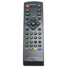 Remote control TV STAR T910 USB PVR 