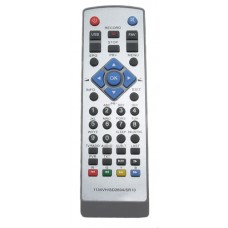 Remote control DVB-T Everest TV1134VH/SD2604/SR10