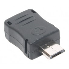 Kištukas su apsauga mikro USB B kabeliui